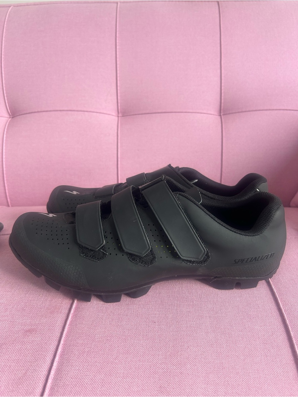 Specialized Men’s Cycling Shoes in Black